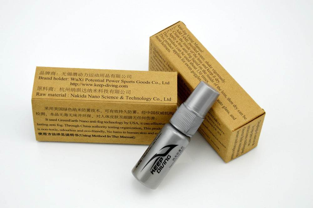 Anti-fog agent anti-fog liquid glasses waterproof - EX-STOCK Canada