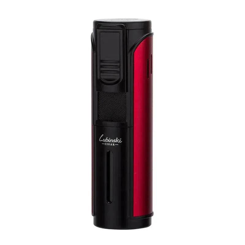 Luxury Cigar Lighter with Cigar Hole Punch - EX-STOCK Canada