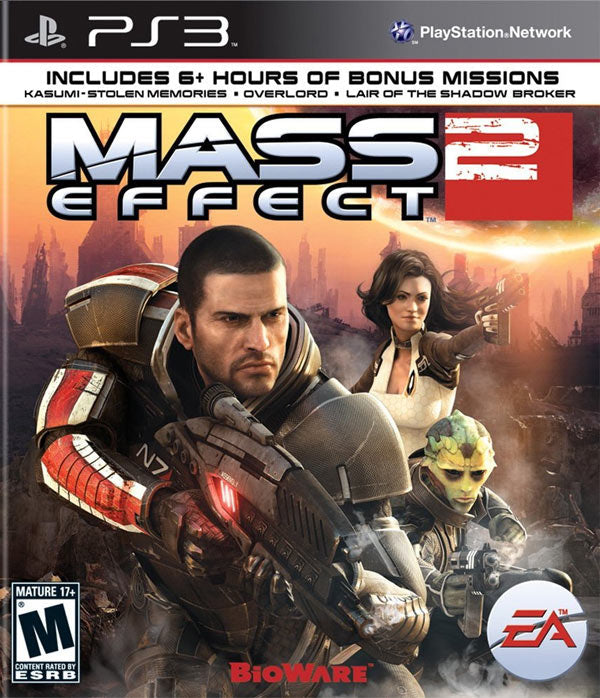 Mass Effect 2