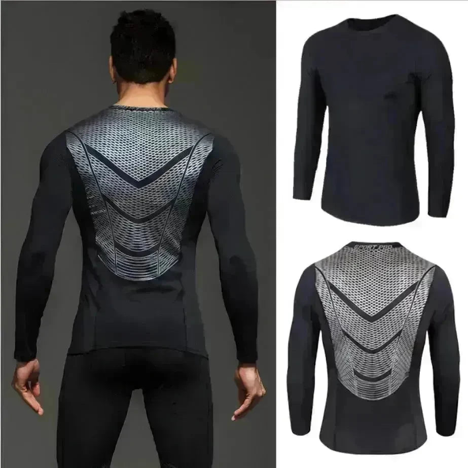 2pc Training Sports wear for men - EX-STOCK CANADA