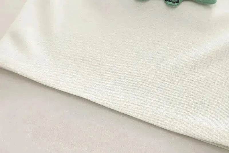 Baby Boy Three-dimensional Printing Fashionable Two piece Short sleeve polo shirt and Short - EX-STOCK Canada