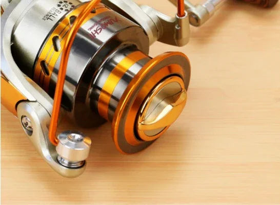 YUMOSHI Fishing Reel EX-STOCK Canada