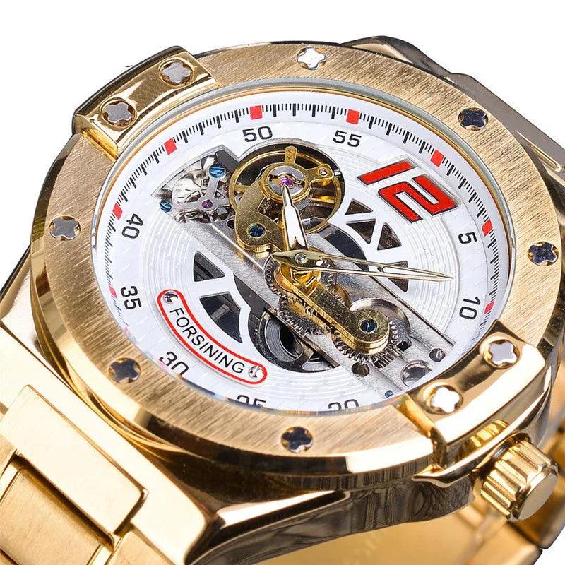 American fashion automatic mechanical watches EX-STOCK Canada