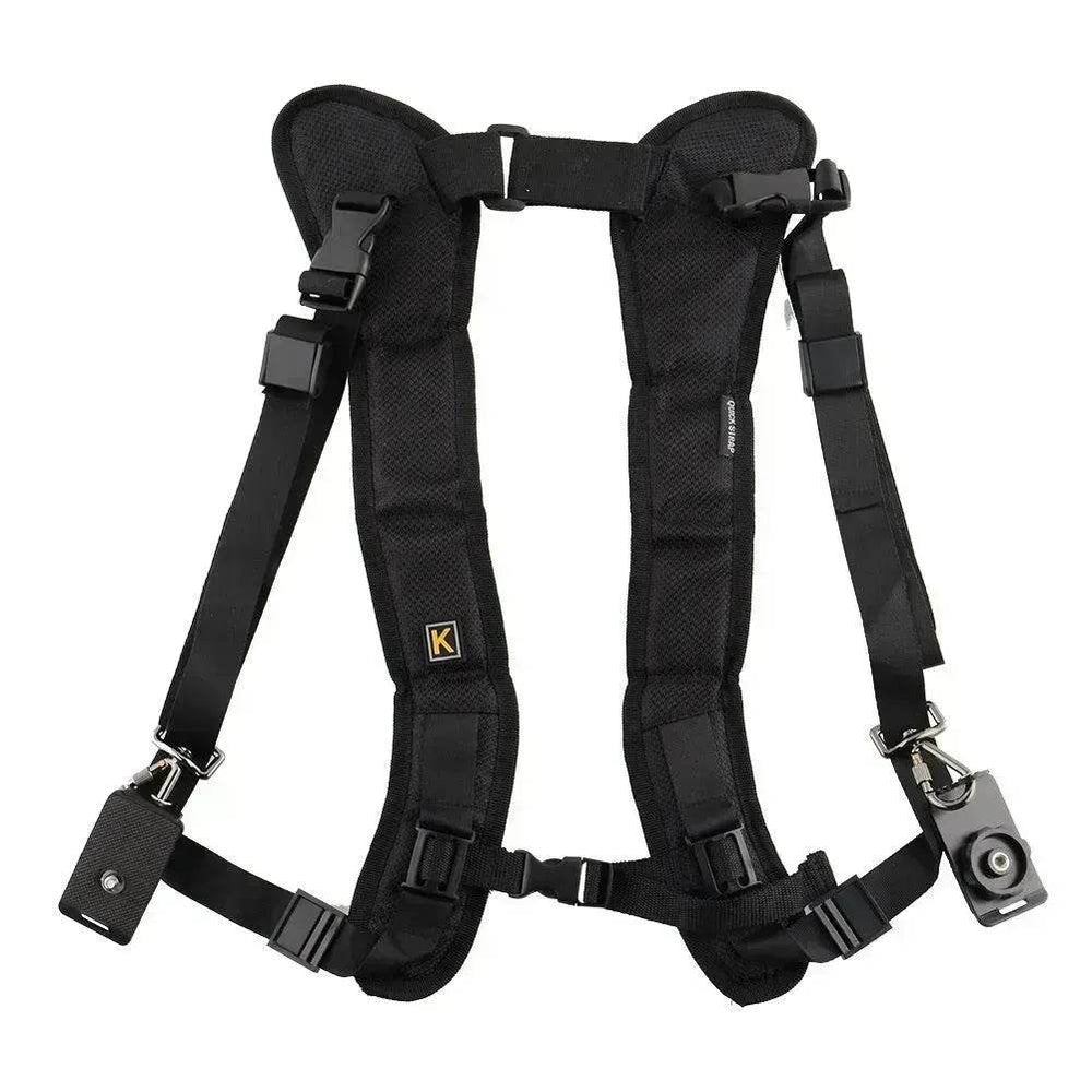 Professional SLR Camera Double Shoulder Straps - EX-STOCK Canada