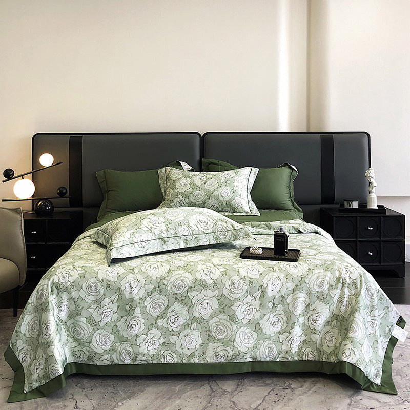 Washable Tencel Summer Cooling Duvet Airable Cover Washable EX-STOCK Canada