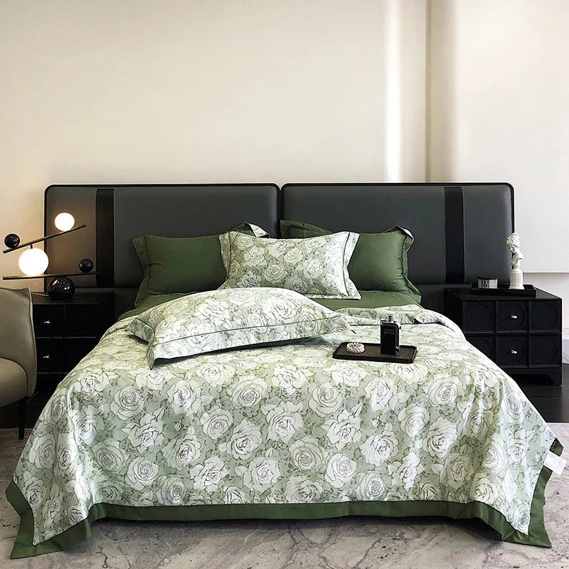 Washable Tencel Summer Cooling Duvet Airable Cover Washable EX-STOCK Canada