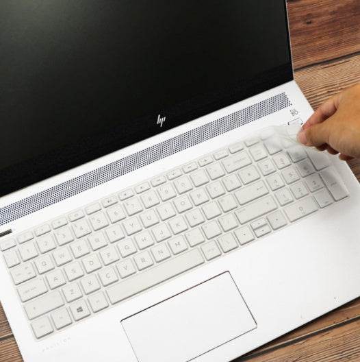 15.6 Inch Laptop Foil Keyboard Protective Film - EX-STOCK Canada