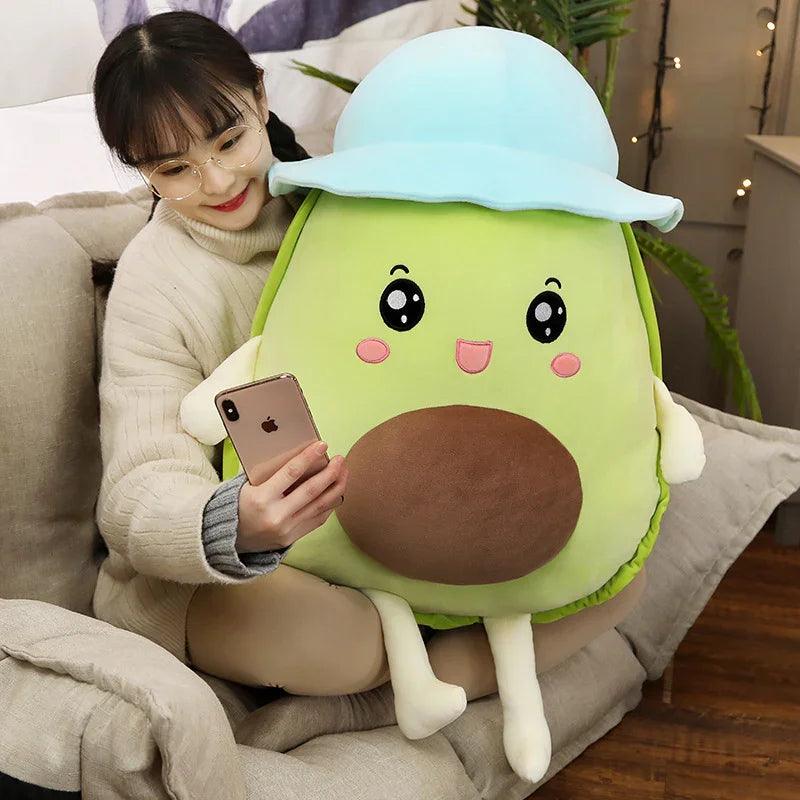 Jouet en peluche avocatEX-STOCK Canada