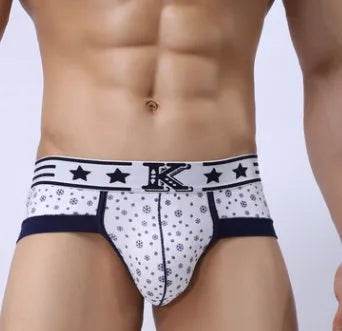 Breathable Cotton Brief Thong underwear panties Men - EX-STOCK Canada