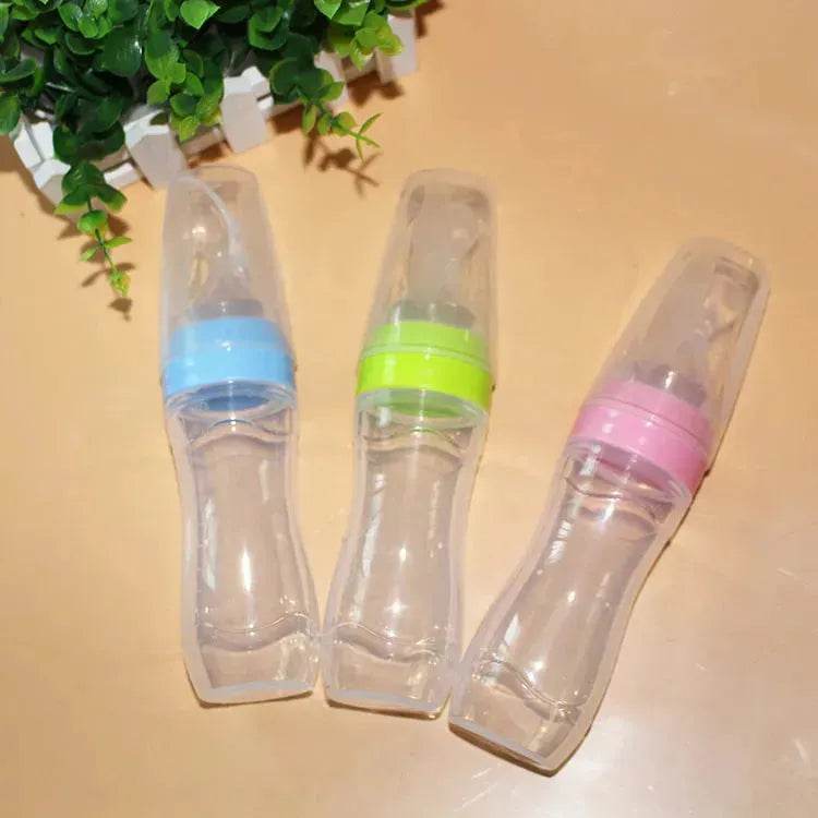 Baby Spoon Bottle Feeder - EX-STOCK Canada