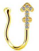 Constellation Nose Ring Piercing Jewelry - EX-STOCK Canada