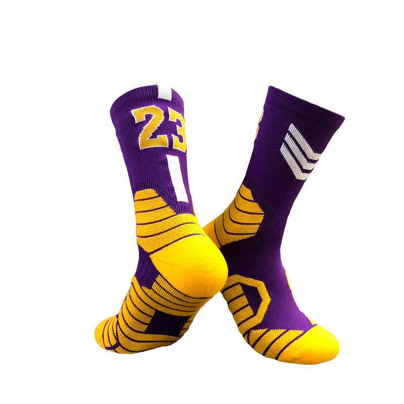 Superstar basketball socks - EX-STOCK Canada