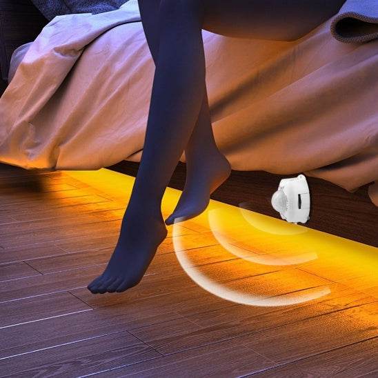intelligent LED Motion sensor Strip light - EX-STOCK CANADA