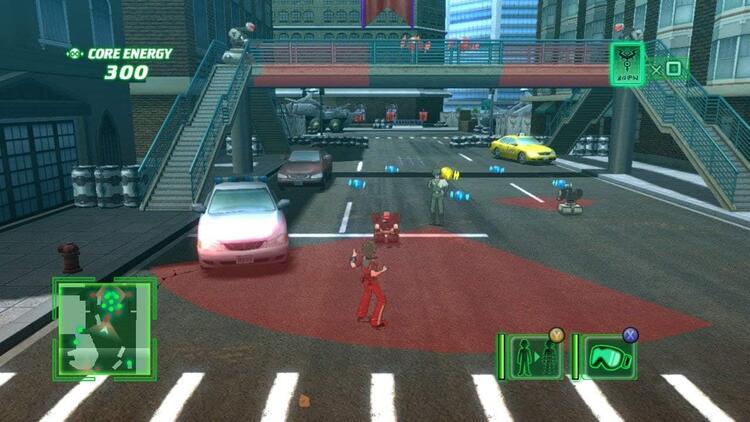 Bakugan - Defenders of the Core