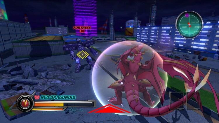 Bakugan - Defenders of the Core