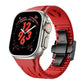 Watch Class Fluororubber Silicone Watch Strap - EX-STOCK Canada
