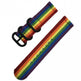 Suitable For Quick Release Watchband Gear S3 S2 Thickened Nylon Canvas Watch Strap - EX-STOCK Canada