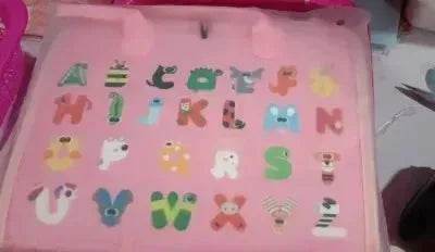 New Busy Book Children's Busy Board Dressing And Buttoning Learning Baby Early Education Preschool Sensory Learning Toy - EX-STOCK Canada