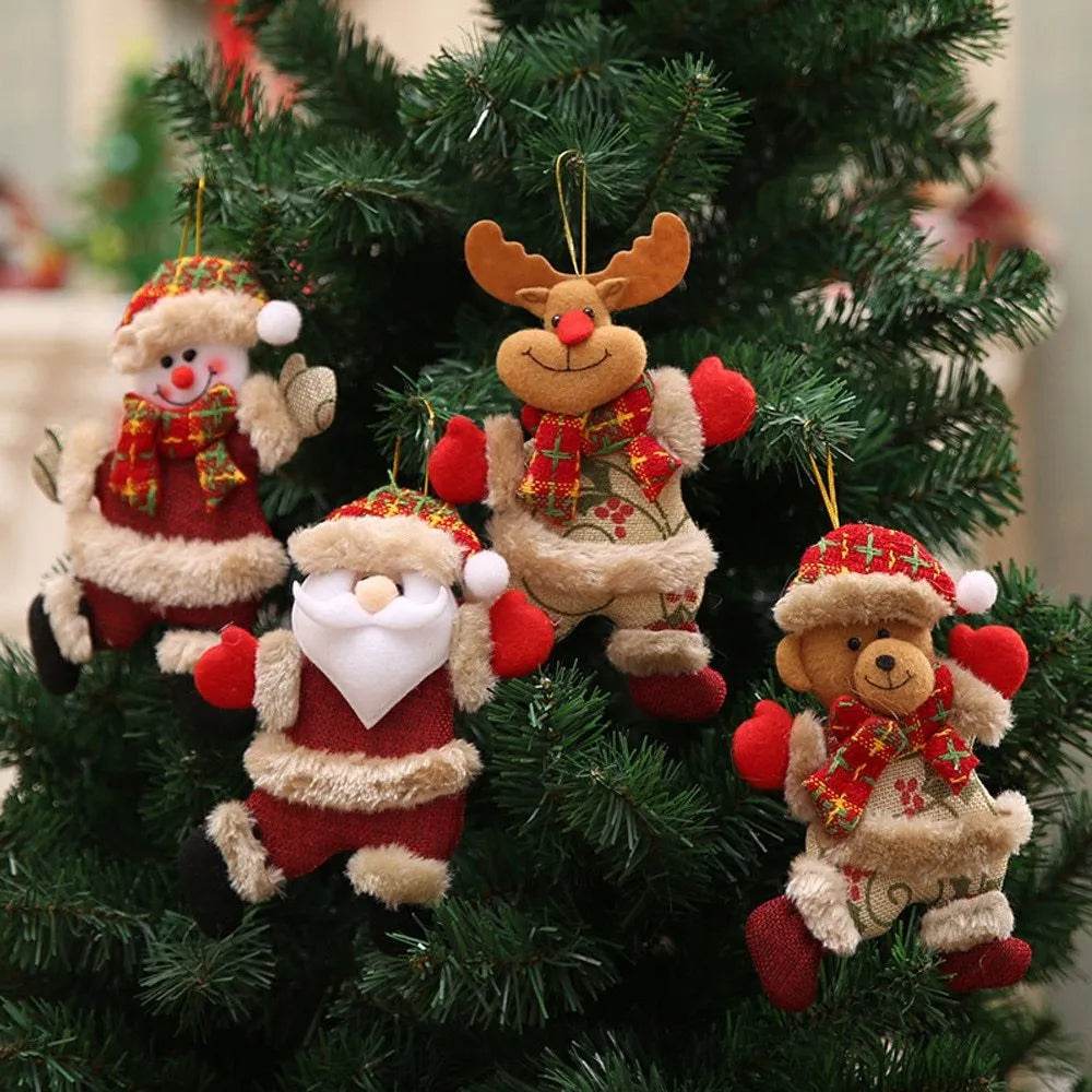 Christmas tree accessories - EX-STOCK Canada