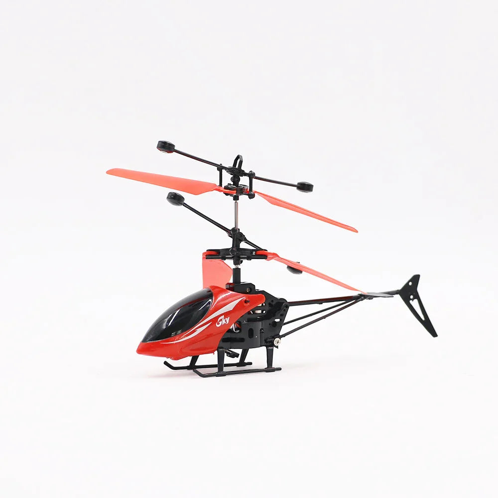 RC Suspension Induction Helicopter Kids Toy EX-STOCK Canada