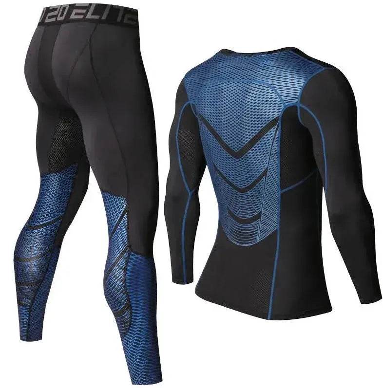 2pc Training Sports wear for men - EX-STOCK Canada