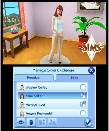 Die Sims 3