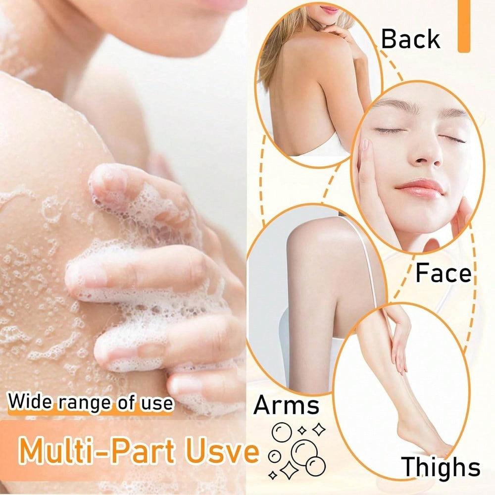 Body Face Brightening Turmeric Hyperpigmentation Bar Soap - EX-STOCK Canada