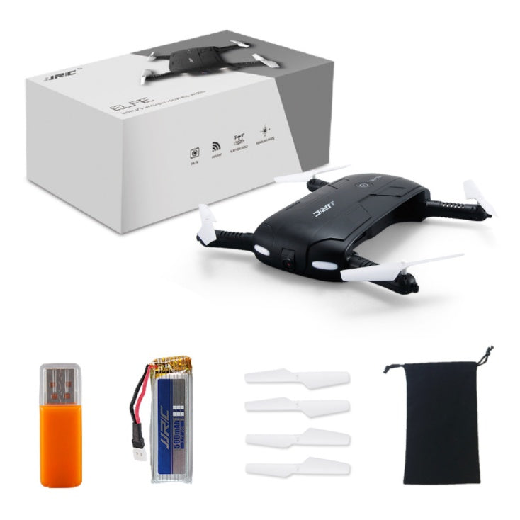 JJRC H37 Elfie foldable Mini Selfie Drone JJRC H37 W/ Camera Altitude Hold FPV Quadcopter WIFI phone Control RC Helicopter Drone EX-STOCK Canada