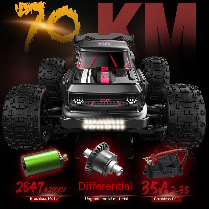 Four-wheel Drive Brushless Remote Control Car Toy EX-STOCK Canada