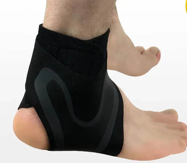 Ankle Support Brace for sprain Ankle Elastic Ankle Sleeve - EX-STOCK Canada