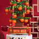 DIY Building Blocks Music Box Christmas Tree Model Desktop Decoration Ornaments Gift Box For Woman Kids Present New Year Gifts - EX-STOCK Canada