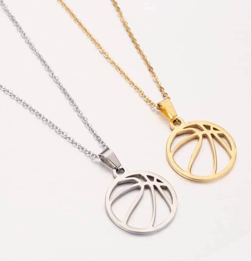 Games stainless steel volleyball necklace for men and women - EX-STOCK Canada