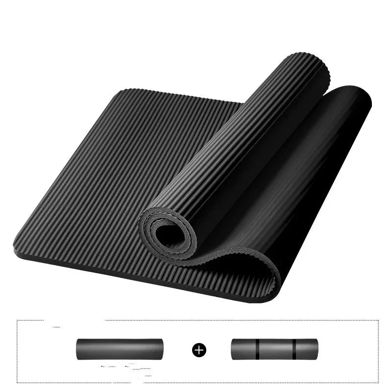 Yoga-Matten-ÜbungEX-STOCK Canada