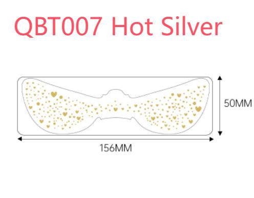 Gilding Sticker Freckle Tattoo Sticker Gilding Glitter Stickers Waterproof - EX-STOCK Canada