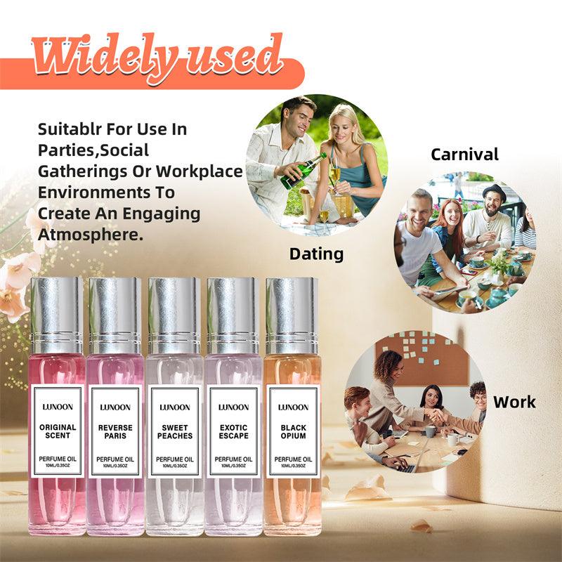 Parfum Orange Non Standard Naturel Niche Élégant - EX-STOCK Canada