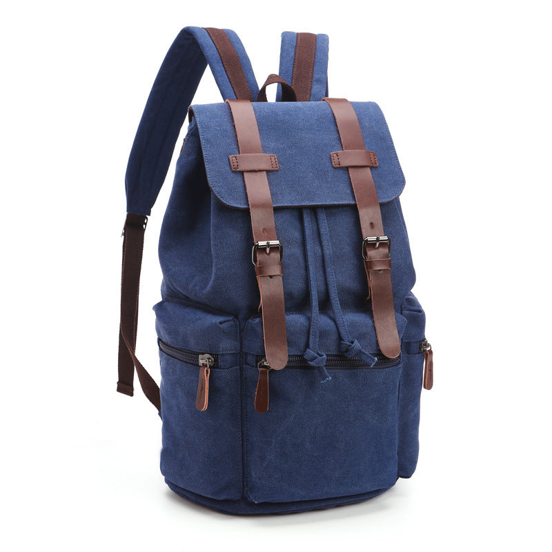 New Korean Retro Canvas Bag For Men And Women EX-STOCK