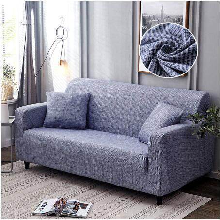 Elastic Universal Sofa Cover Slipcover - EX-STOCK Canada