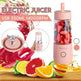350ml Portable Blender / Juicer Electric Rechargeable Mixer - EX-STOCK Canada