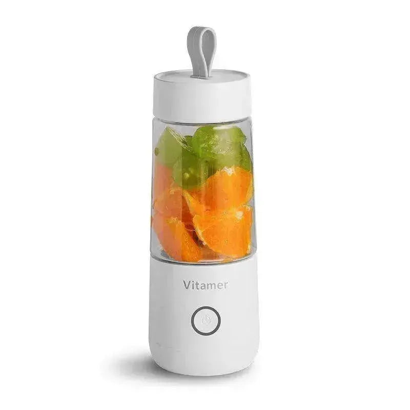 Frullatore / Estrattore di Succo Portatile da 350ml Elettrico Ricaricabile - EX-STOCK CANADA