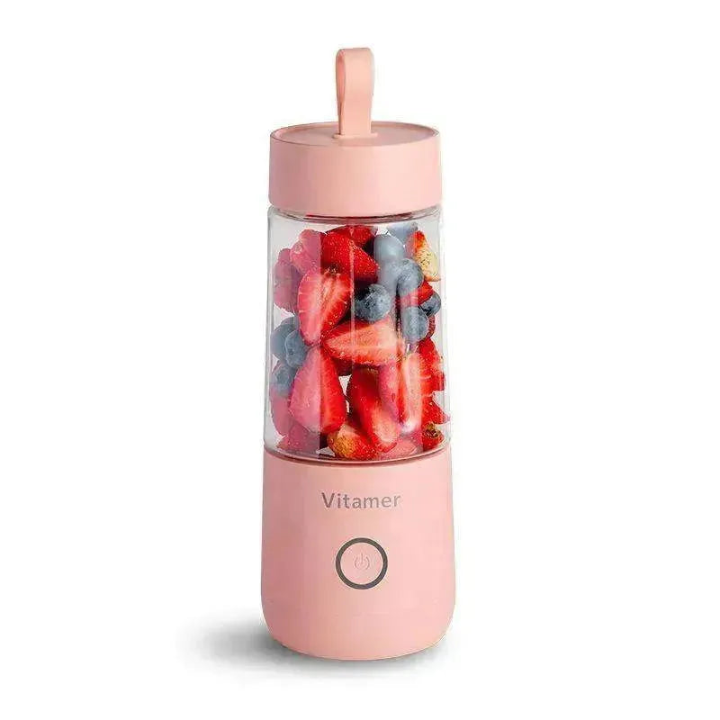 Frullatore / Estrattore di Succo Portatile da 350ml Elettrico Ricaricabile - EX-STOCK CANADA