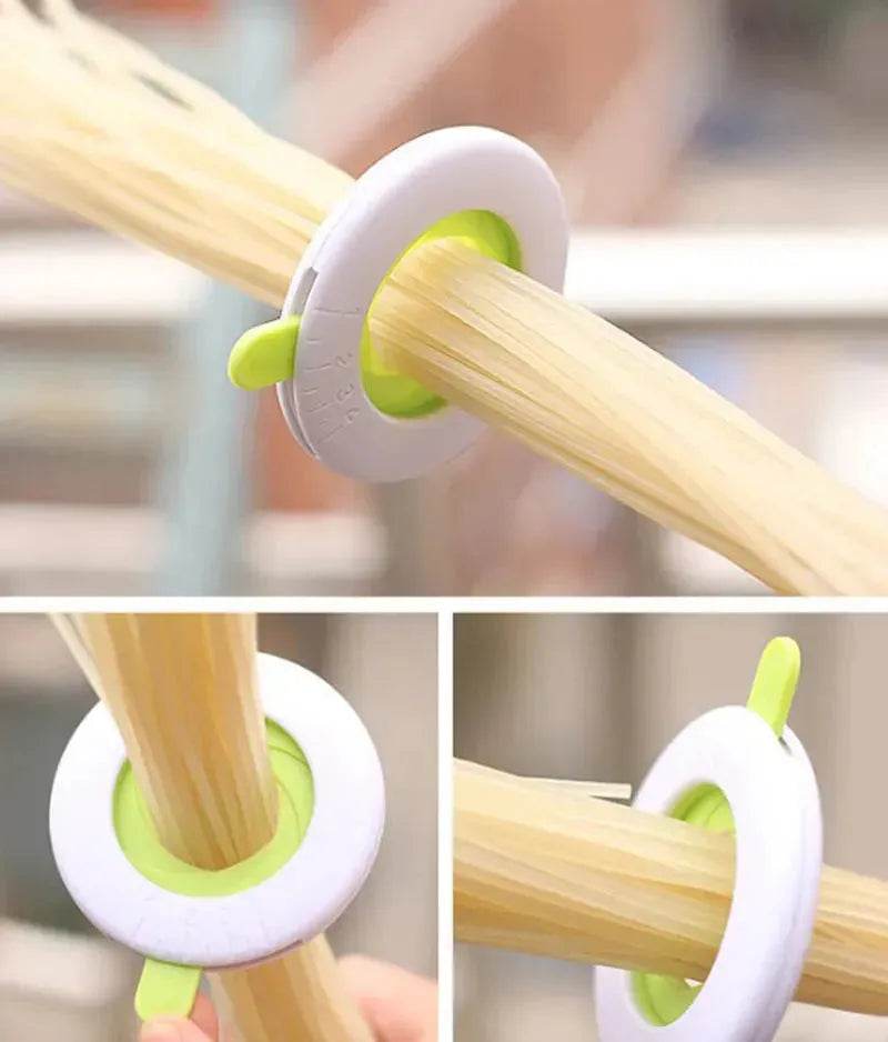 Adjustable Creative Noodle Pasta Measurer Noodle Maker Selector - EX-STOCK Canada
