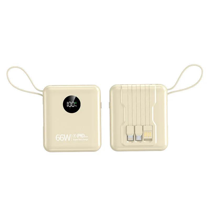 Alimentation mobile grande capacité 20000 mAEX-STOCK Canada