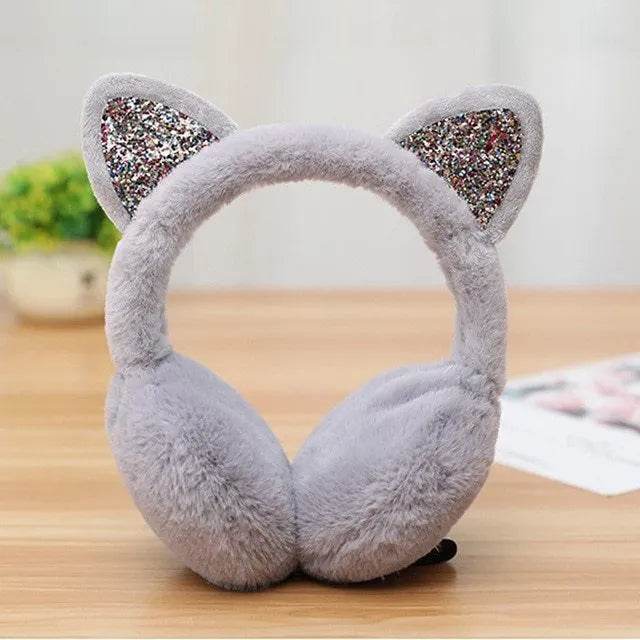 Korean cute earmuffs - EX-STOCK Canada