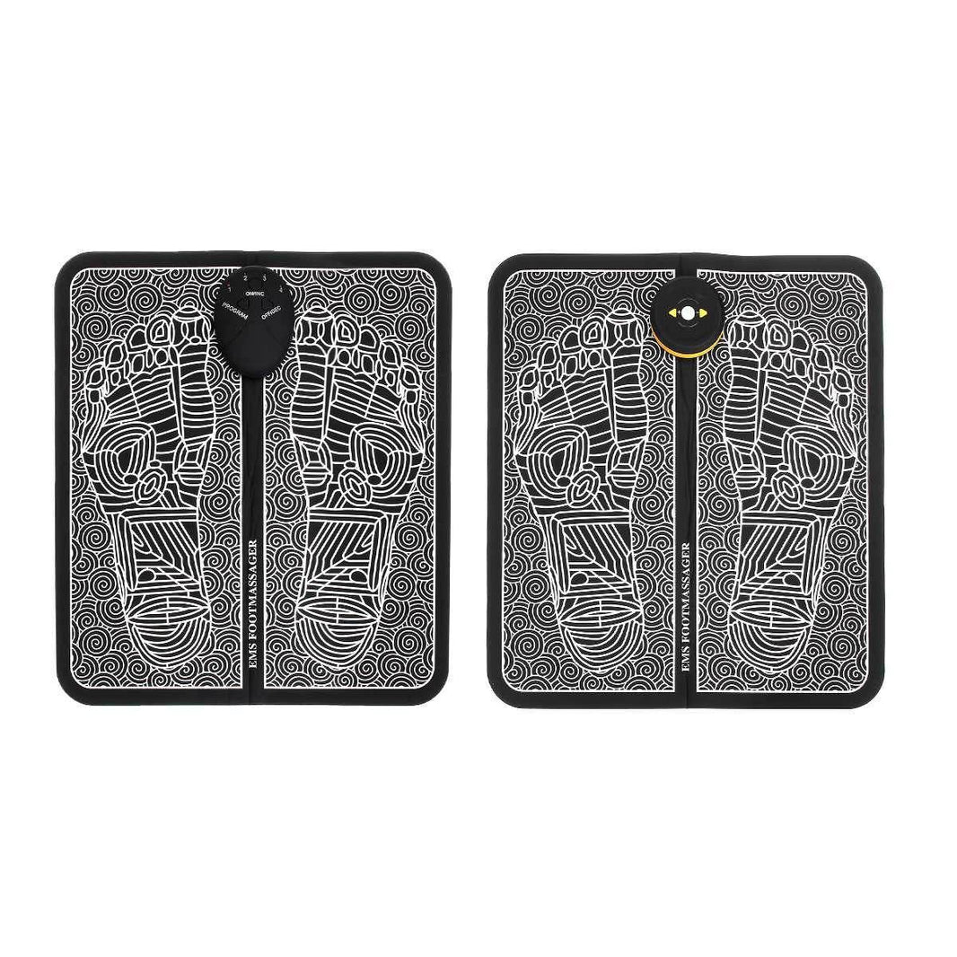Electric powered Foot Massage Mat - EX-STOCK Canada