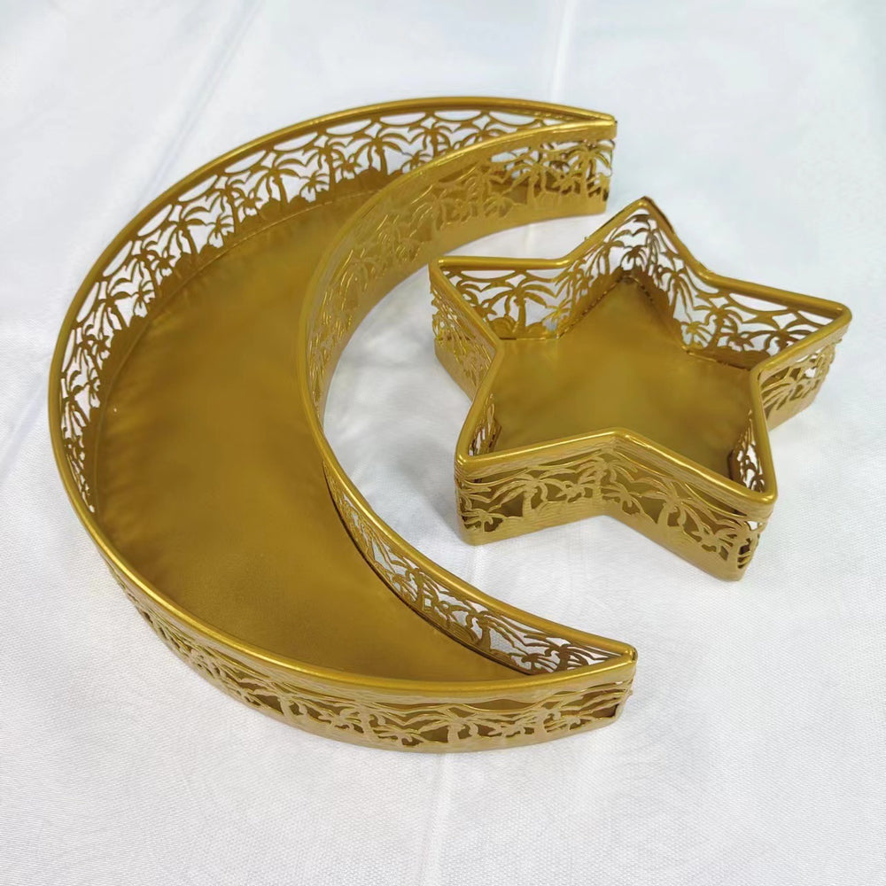 Metal Art Tray Decoration Crafts Home EX-STOCK Canada