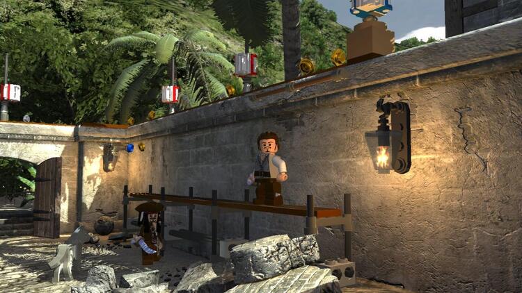 Lego Pirati dei Caraibi - Il Videogioco