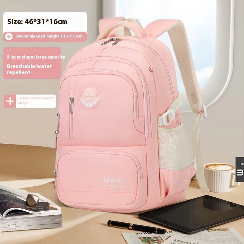 Large Capacity Oxford Cloth Business Travel Backpack - EX-STOCK Canada