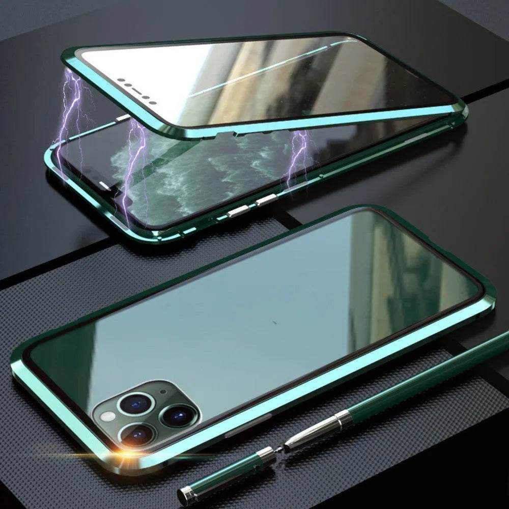 Double-sided Glass For 11 Mobile Phone Case - EX-STOCK Canada