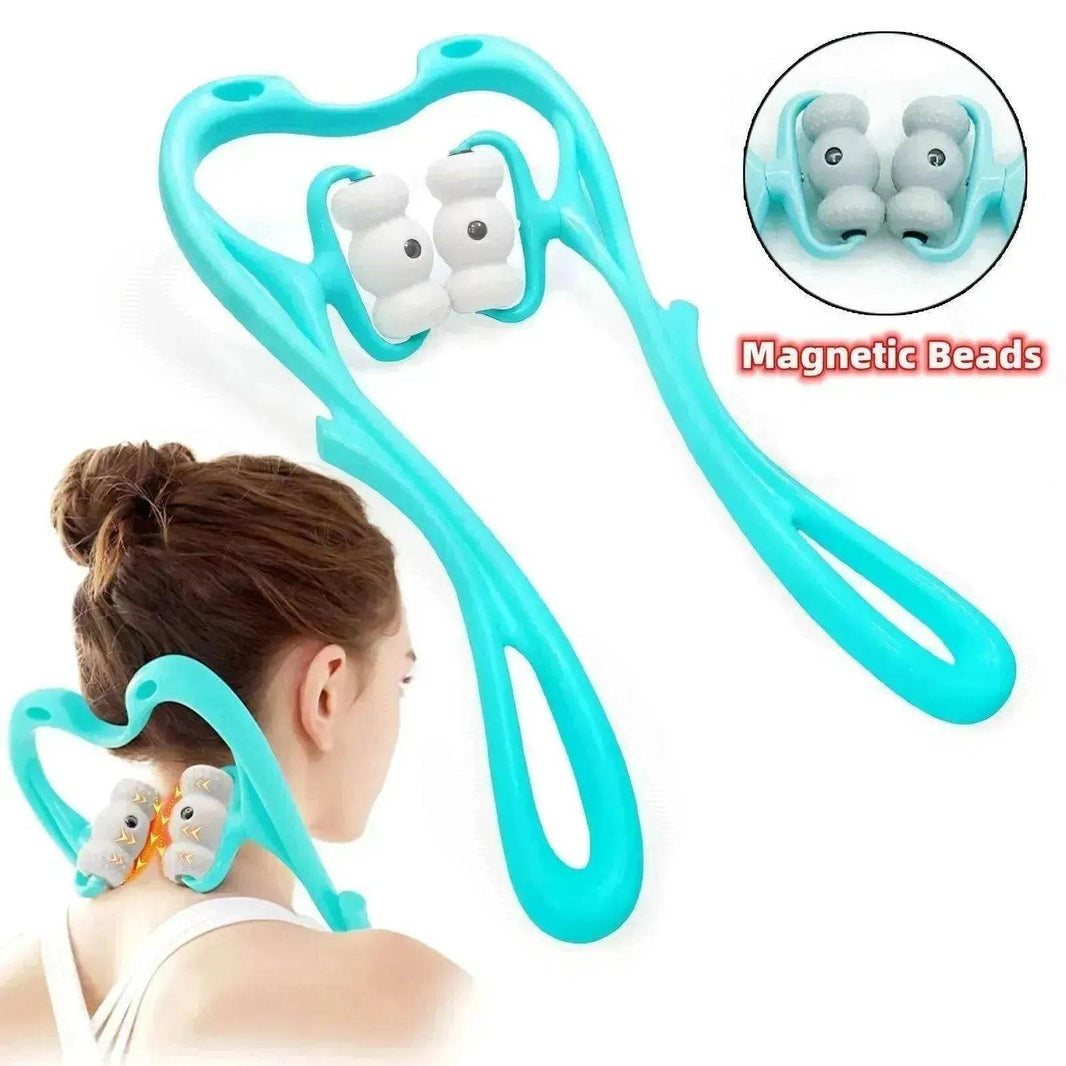 360 Degree Neck to Legs Massager & Pain Relief - EX-STOCK Canada