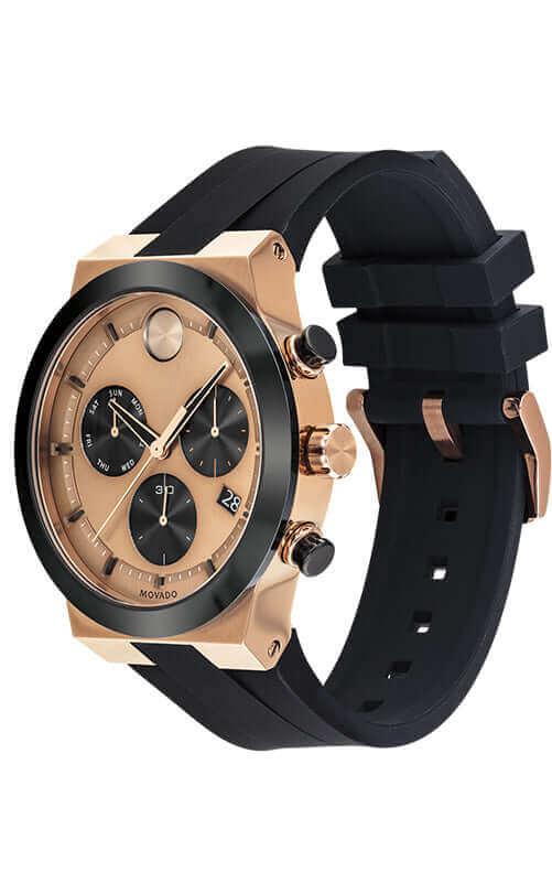 Movado BOLD FUSION Uhr 3600711 - EX-STOCK Canada